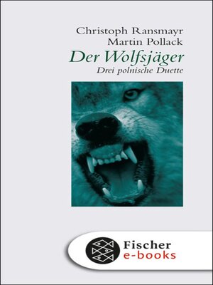 cover image of Der Wolfsjäger